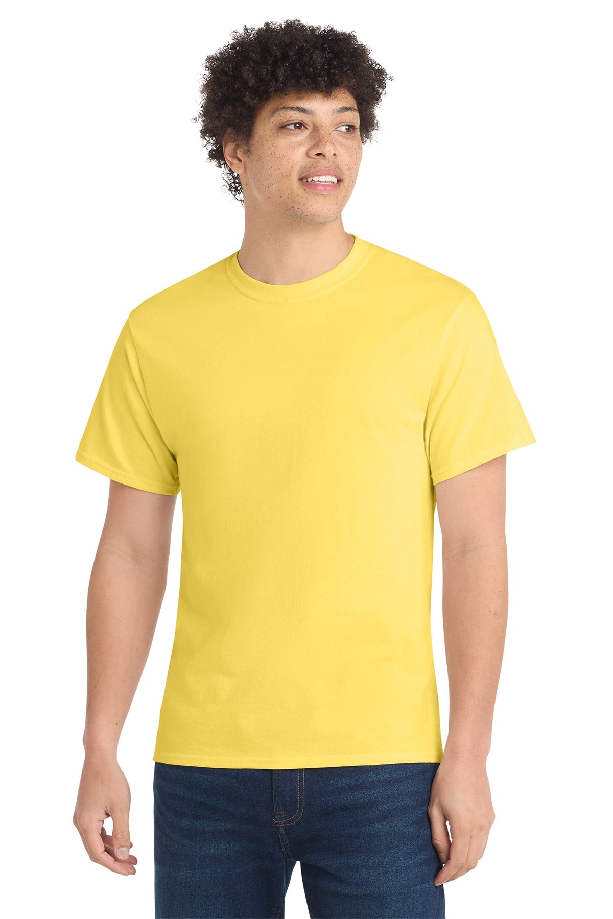 PC54 - Core Cotton Tee - Phoenix Signs & Graphics
