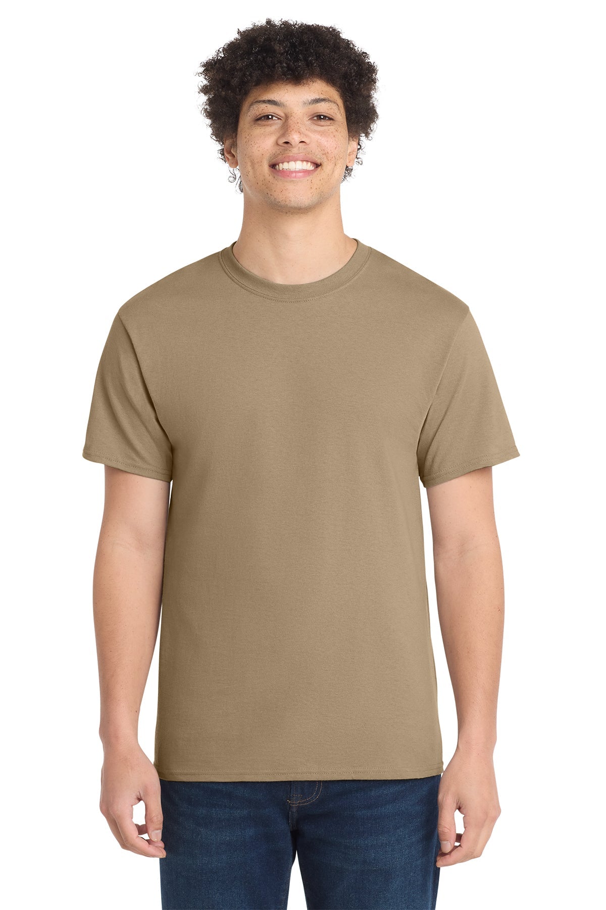 PC54 - Core Cotton Tee - Phoenix Signs & Graphics