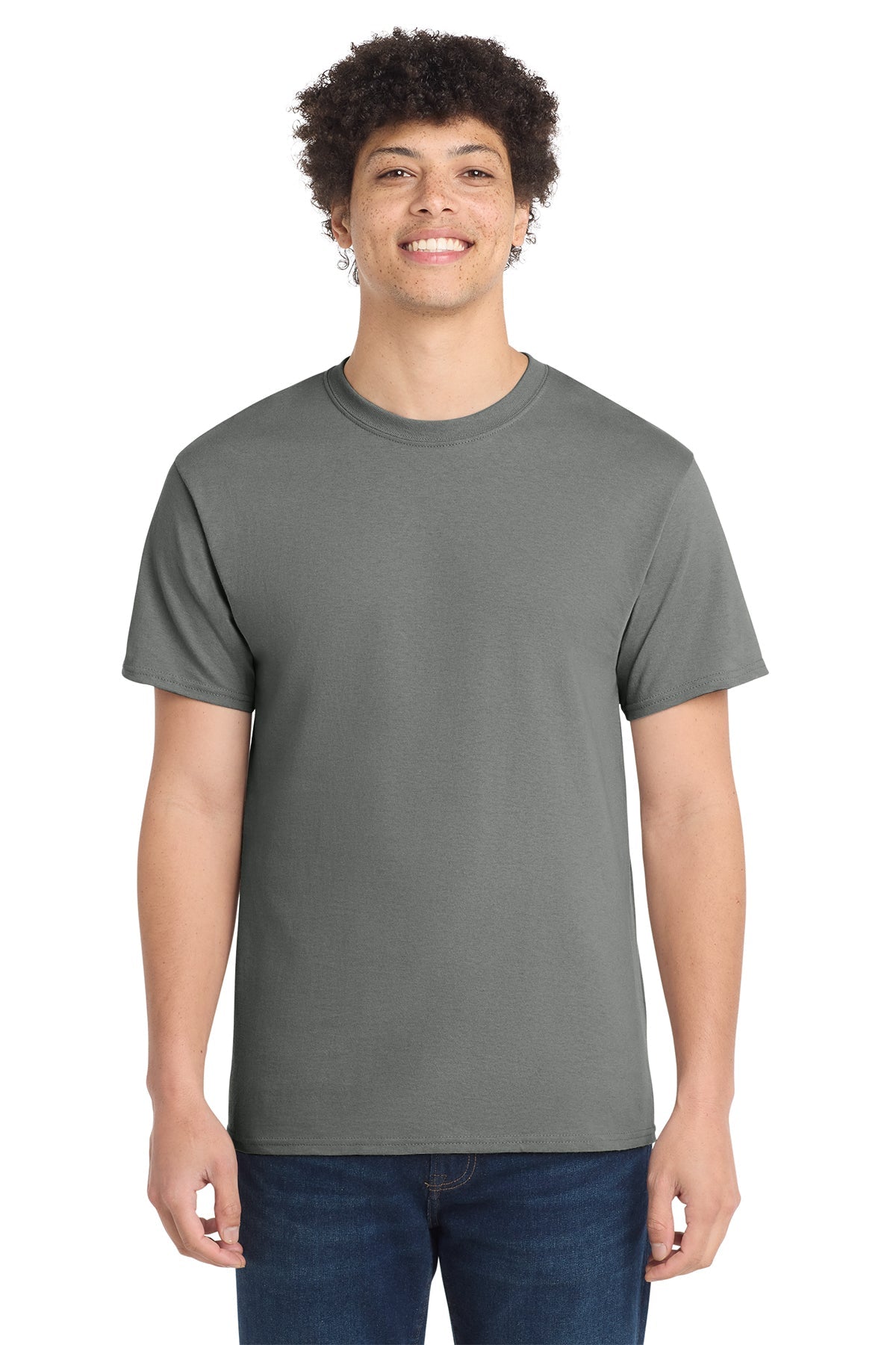 PC54 - Core Cotton Tee - Phoenix Signs & Graphics