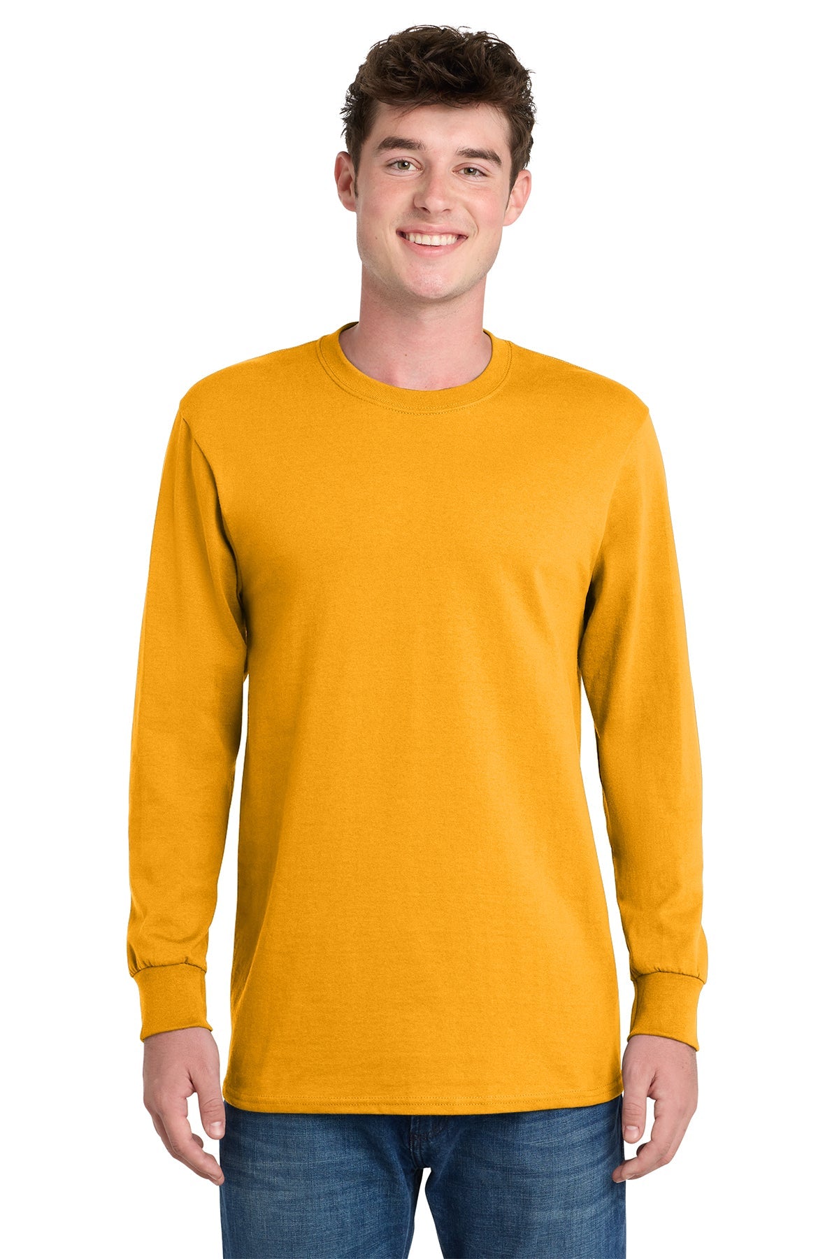 PC61LS Port & Co Long Sleeve Essential - Phoenix Signs & Graphics