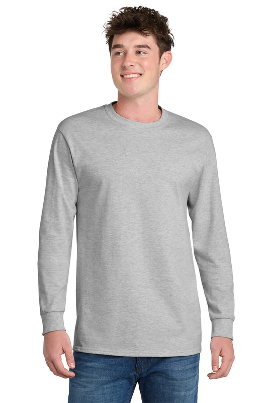 PC61LS Port & Co Long Sleeve Essential - Phoenix Signs & Graphics