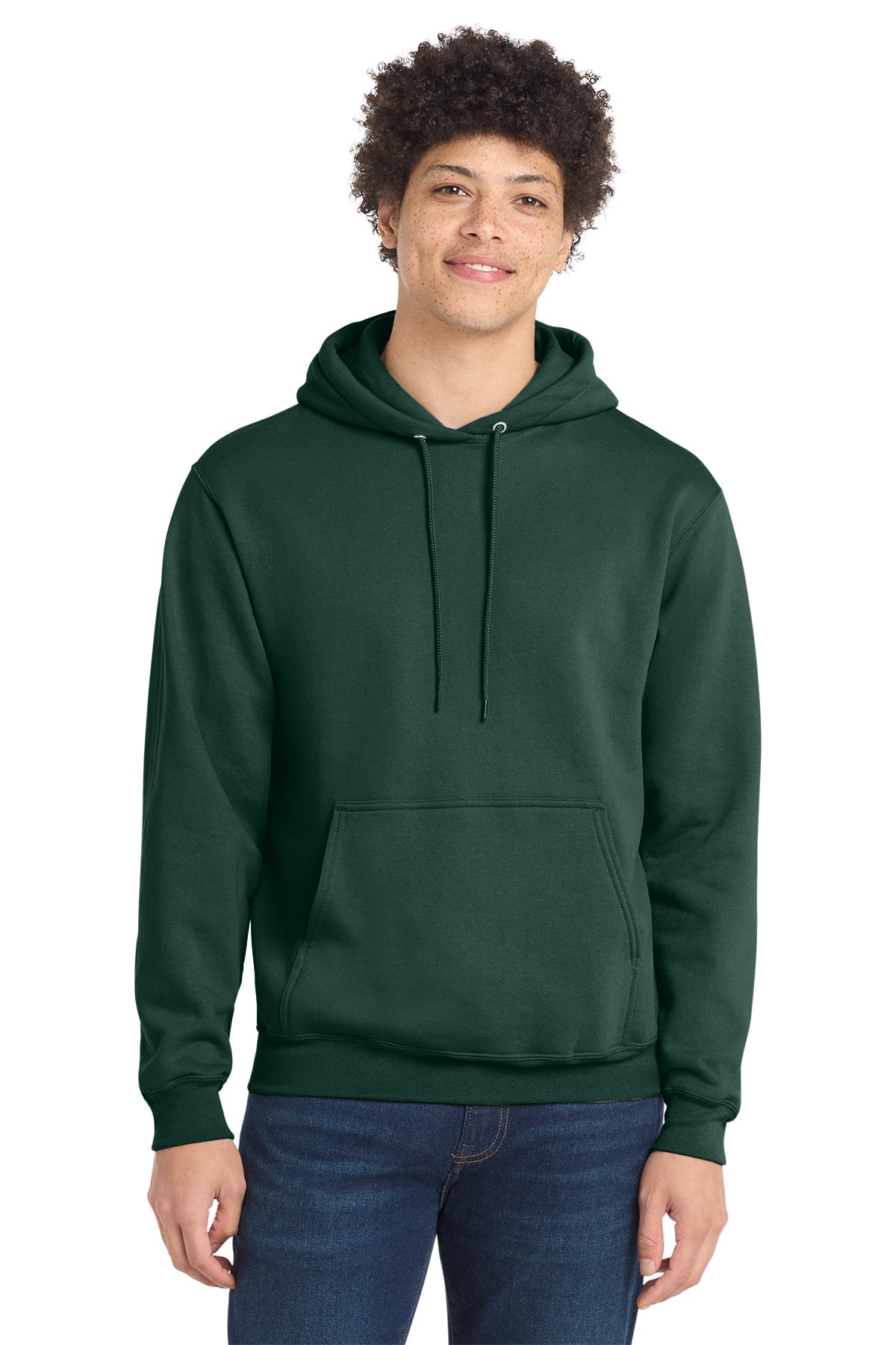 PC78H - Port & Co Core Fleece Pullover Hooded Sweatshirt - Phoenix Signs & Graphics