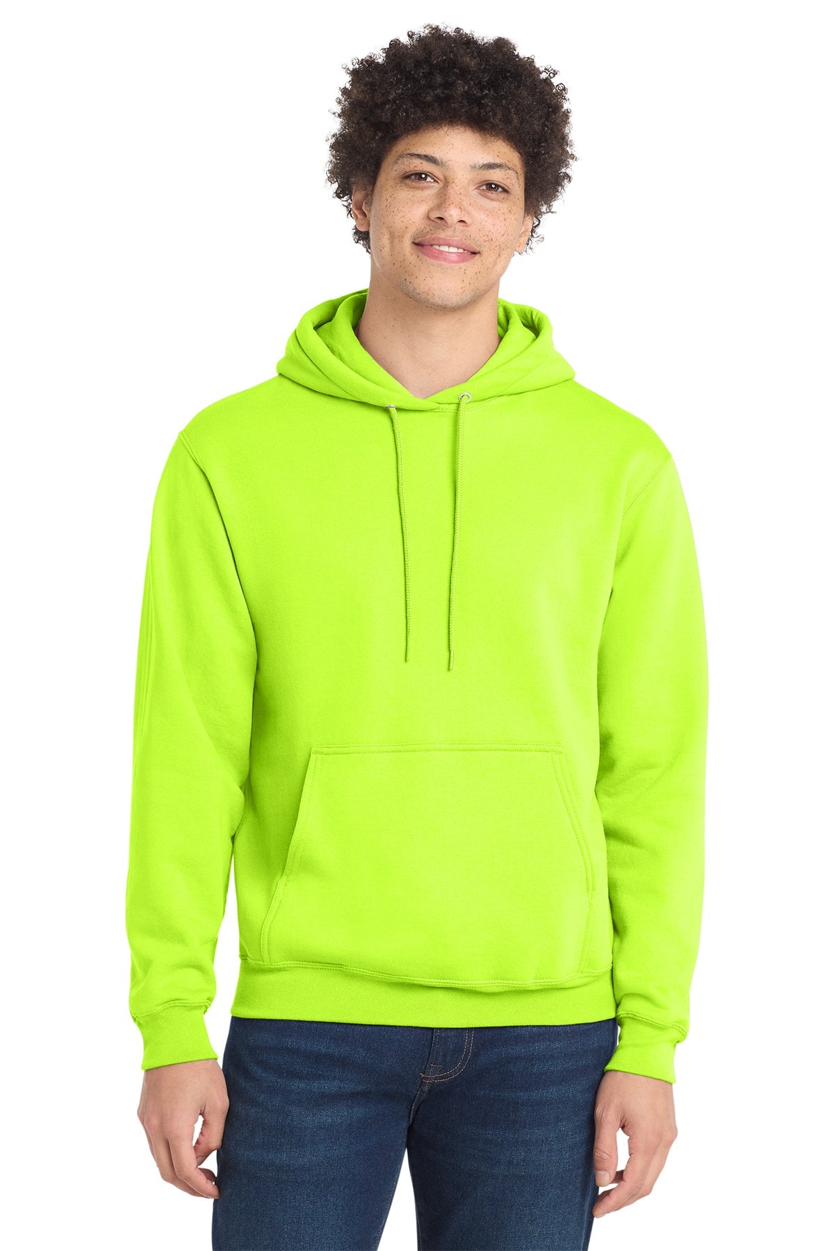 PC78H - Port & Co Core Fleece Pullover Hooded Sweatshirt - Phoenix Signs & Graphics