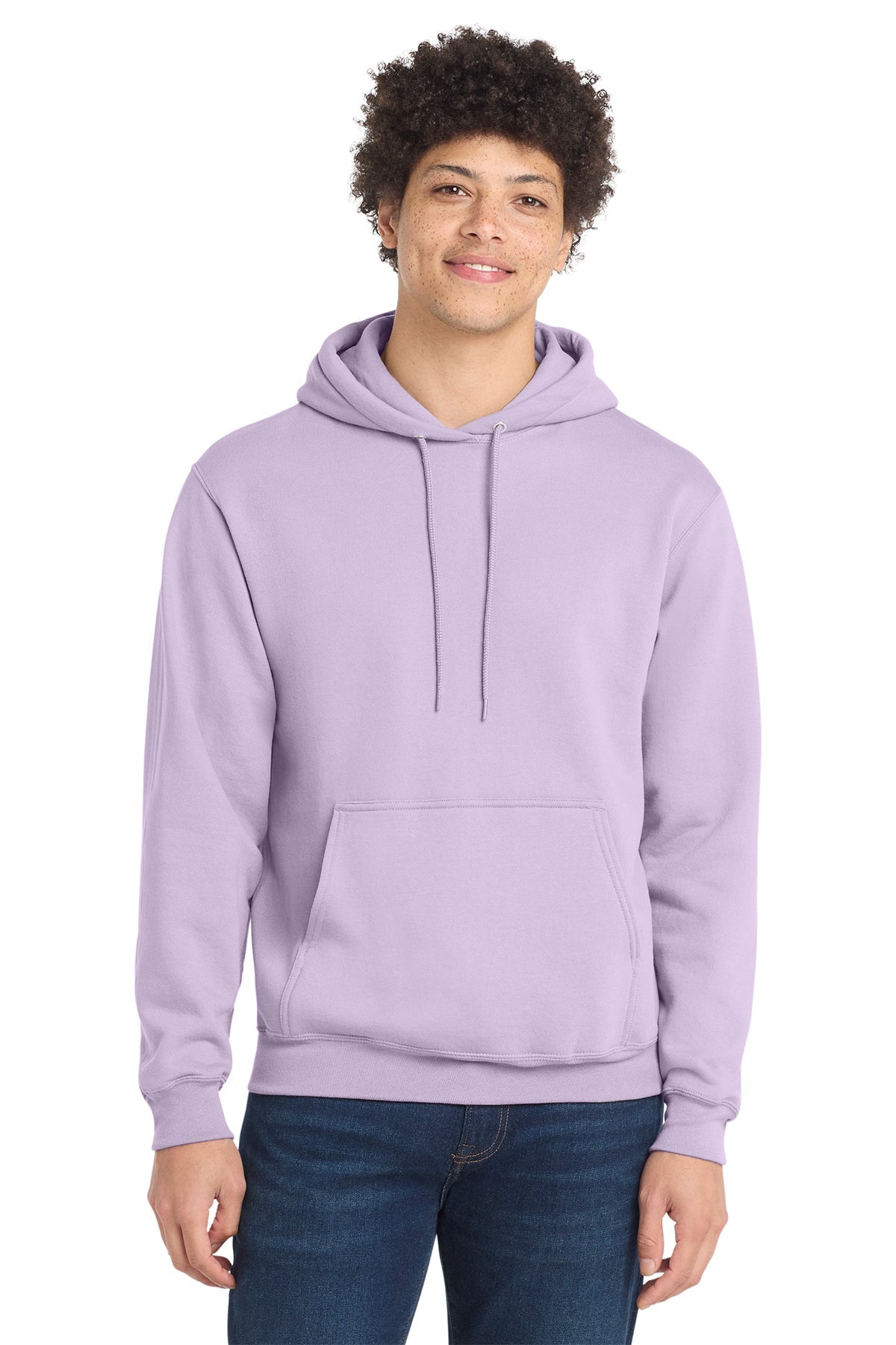 PC78H - Port & Co Core Fleece Pullover Hooded Sweatshirt - Phoenix Signs & Graphics