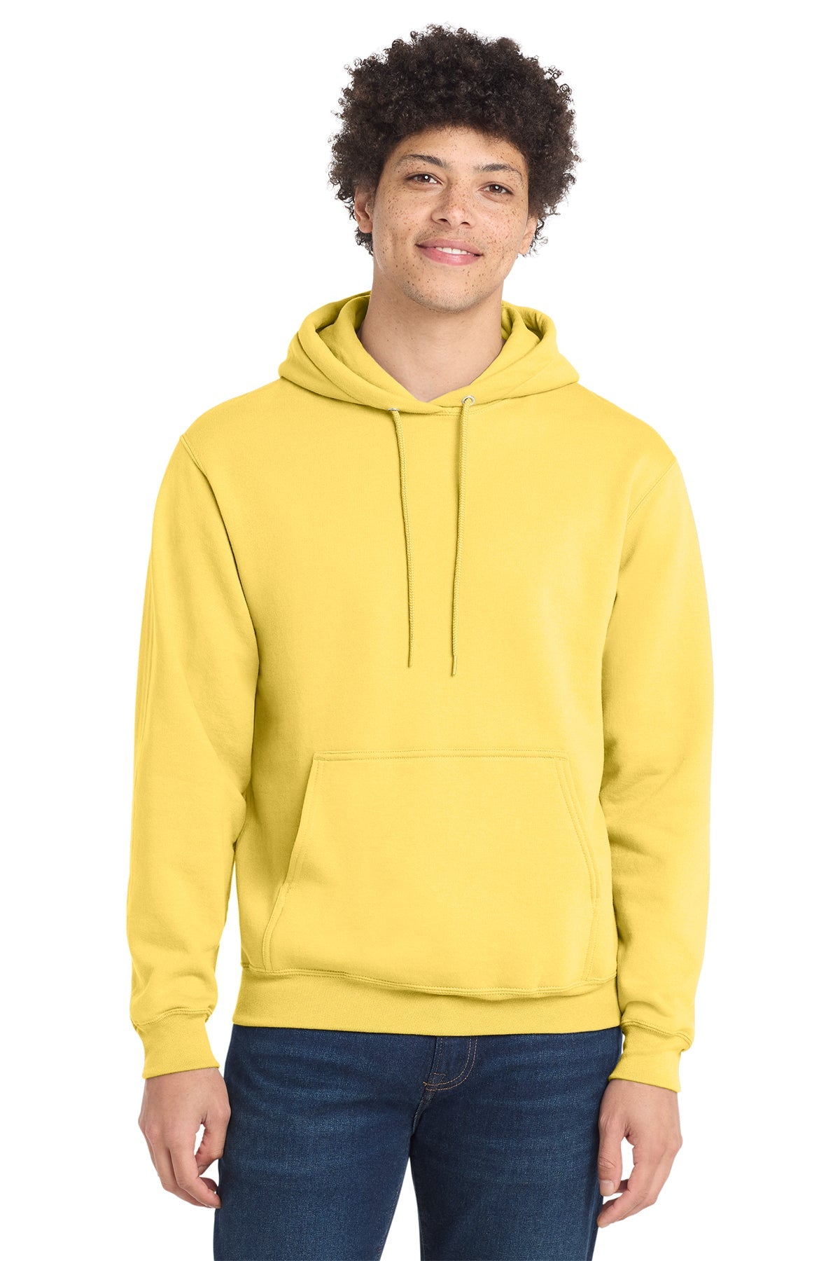 PC78H - Port & Co Core Fleece Pullover Hooded Sweatshirt - Phoenix Signs & Graphics