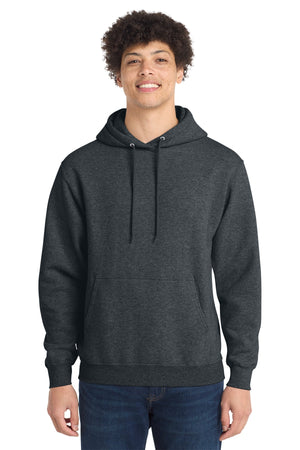 Dark Heather Grey