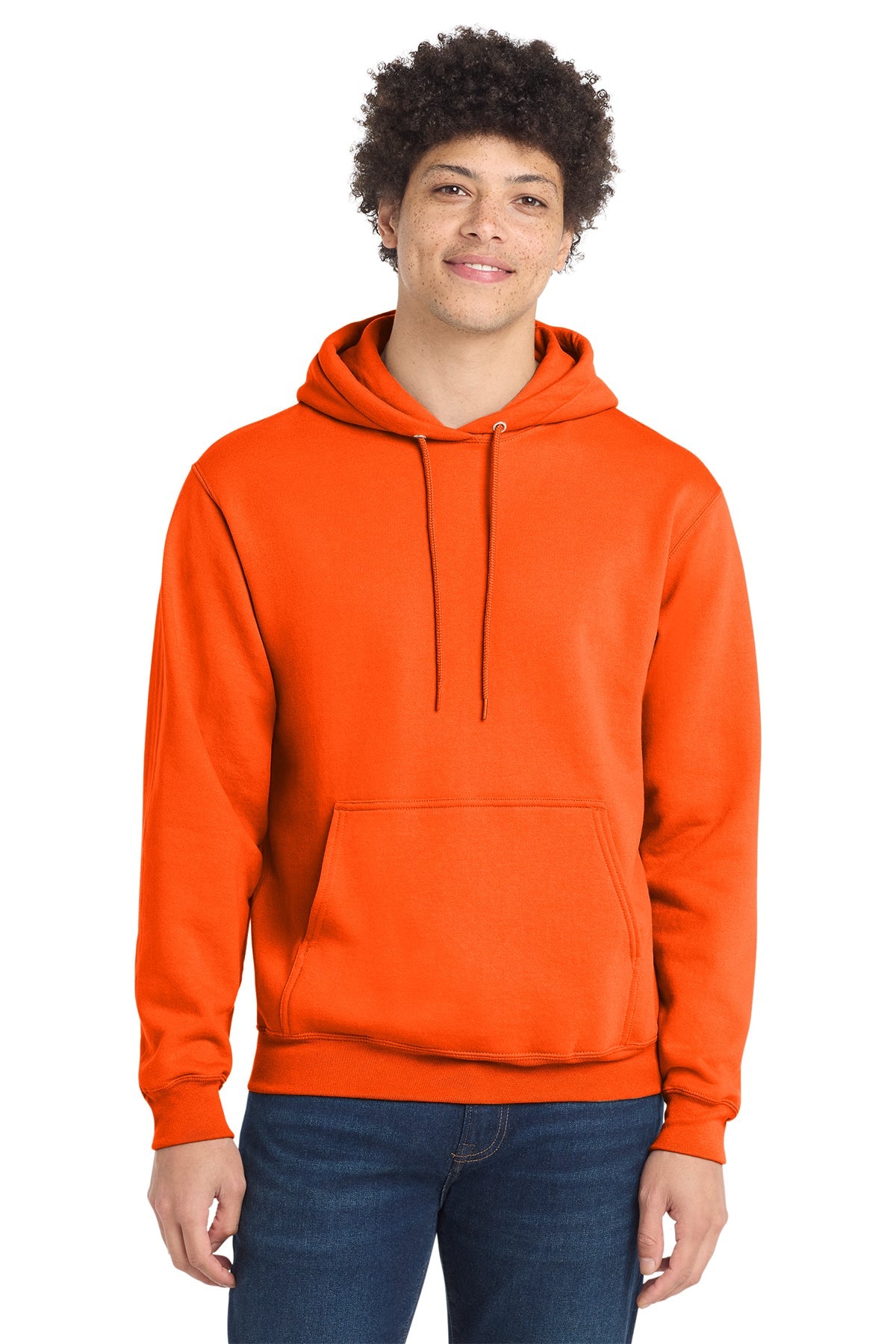 PC78H - Port & Co Core Fleece Pullover Hooded Sweatshirt - Phoenix Signs & Graphics