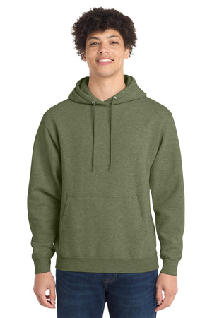 Olive Drab Green Heather