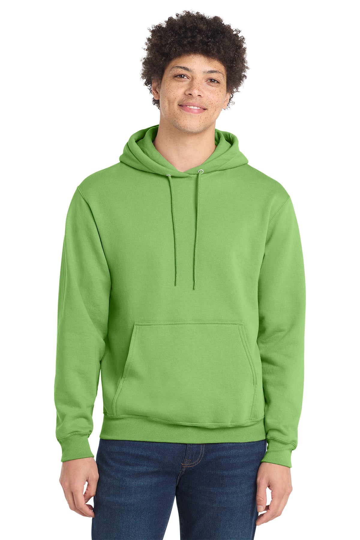PC78H - Port & Co Core Fleece Pullover Hooded Sweatshirt - Phoenix Signs & Graphics