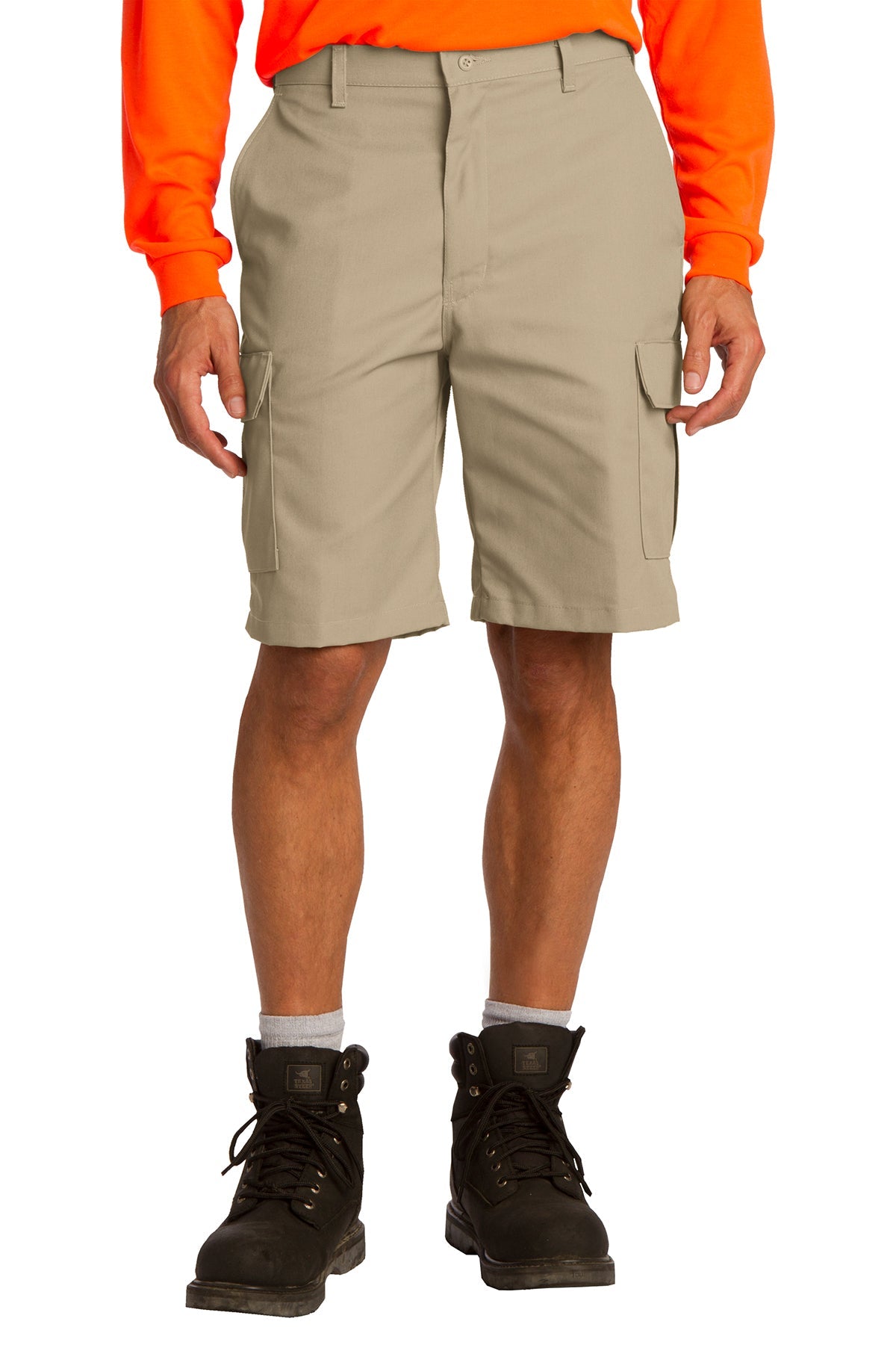 PT66 Red Kap Industrial Cargo Short - Phoenix Signs & Graphics