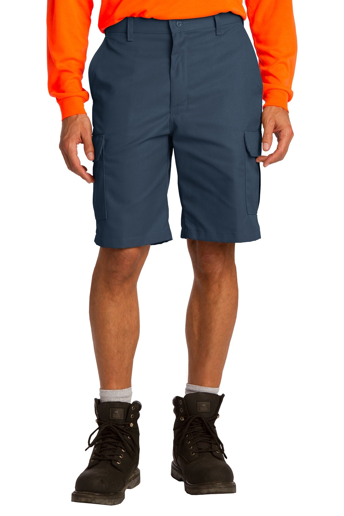 PT66 Red Kap Industrial Cargo Short - Phoenix Signs & Graphics