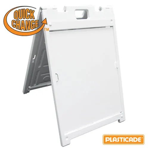 Sidewalk Signs (A-Frames) - Phoenix Signs & Graphics
