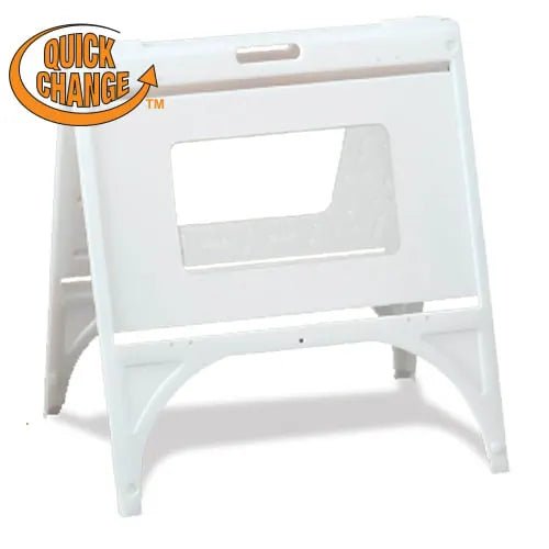 Sidewalk Signs (A-Frames) - Phoenix Signs & Graphics