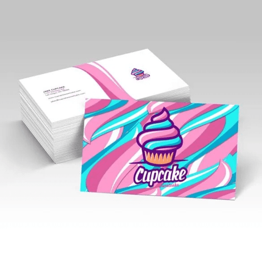 Silk Business Cards - Phoenix Signs & Graphics