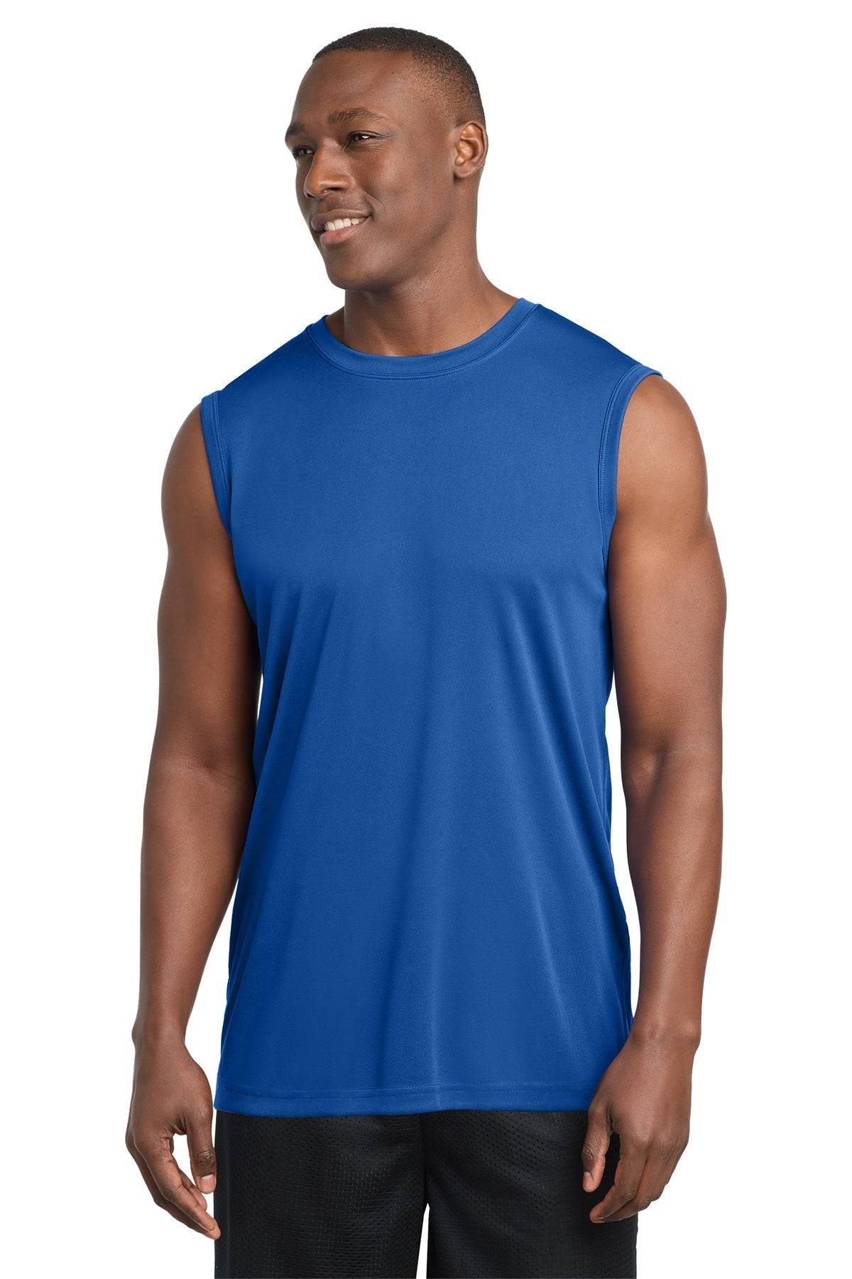 ST352 Sport-Tek Sleeveless PosiCharge Competitor™ Tee - Phoenix Signs & Graphics