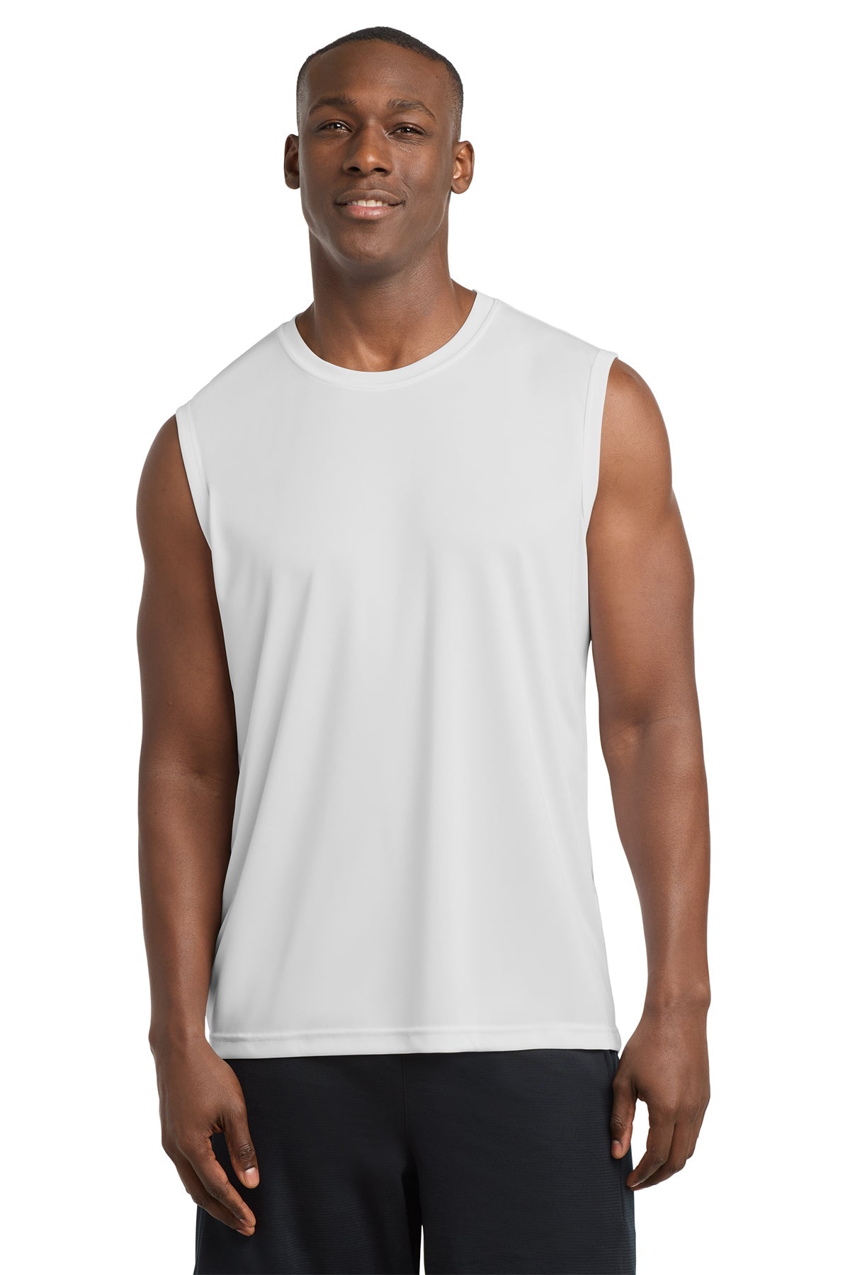 ST352 Sport-Tek Sleeveless PosiCharge Competitor™ Tee - Phoenix Signs & Graphics