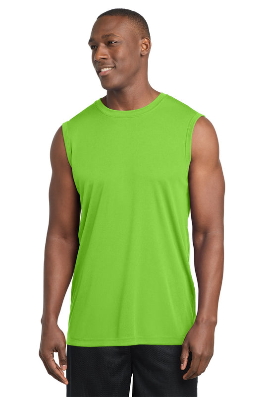 ST352 Sport-Tek Sleeveless PosiCharge Competitor™ Tee - Phoenix Signs & Graphics