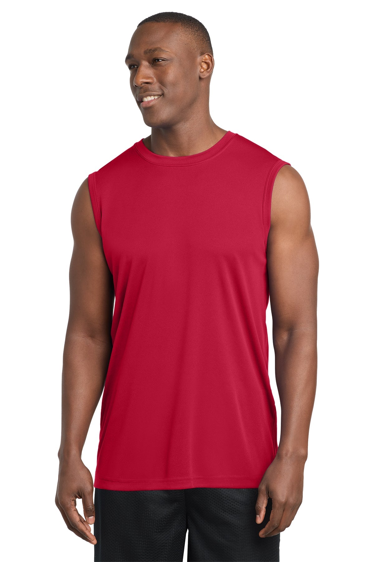 ST352 Sport-Tek Sleeveless PosiCharge Competitor™ Tee - Phoenix Signs & Graphics