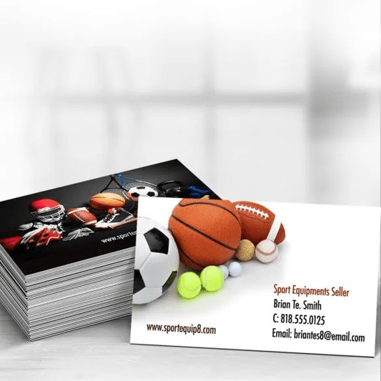 Standard Business Cards - Phoenix Signs & Graphics