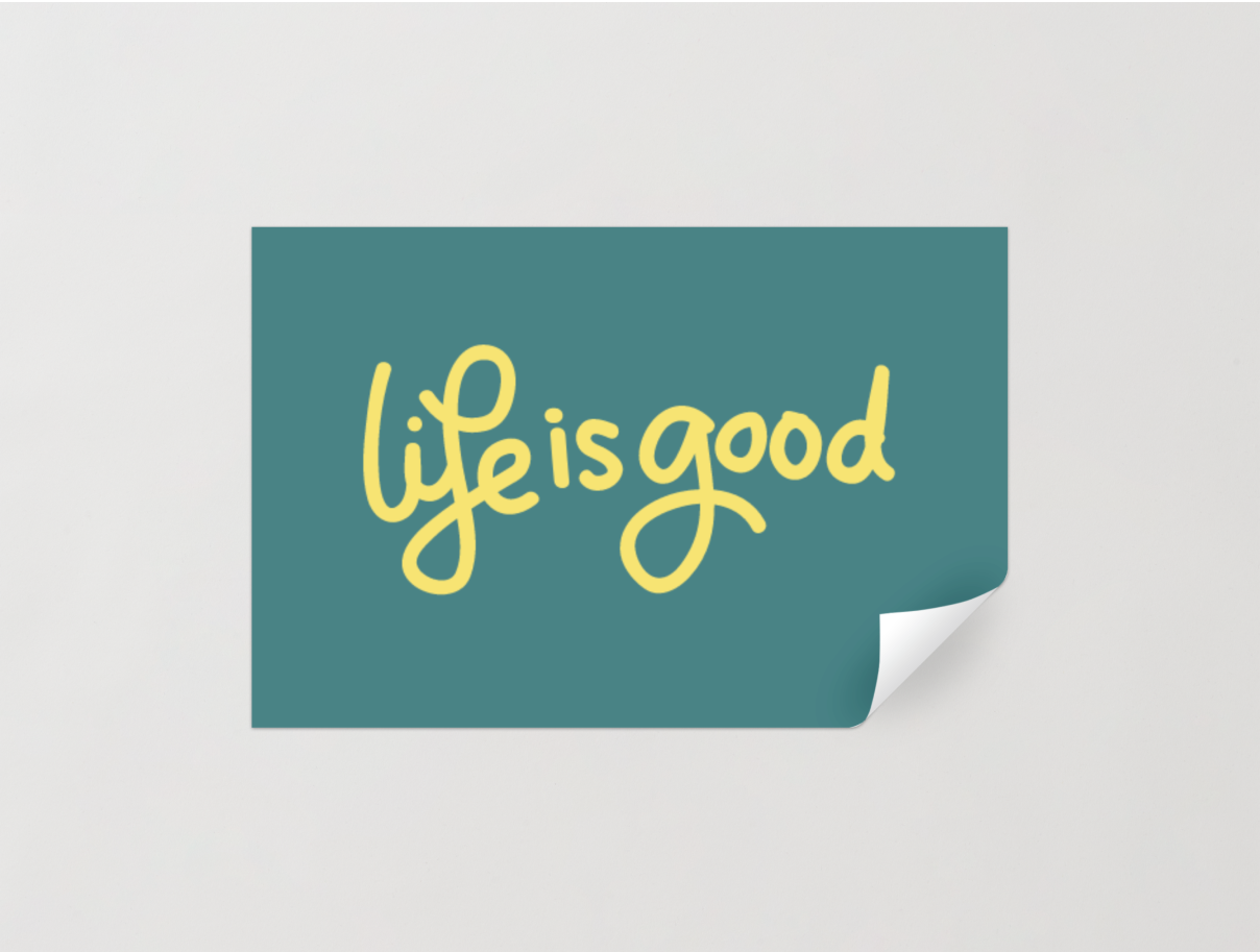 Custom Rectangle Stickers