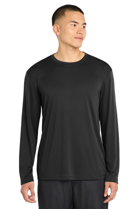 TST350LS Sport-Tek Tall Long Sleeve PosiCharge Competitor™ Tee - Phoenix Signs & Graphics